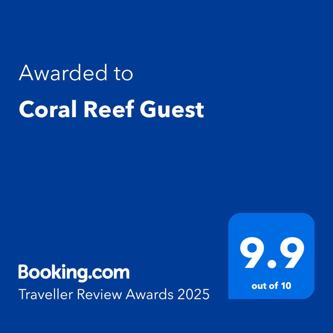 فندق Coral Reef Guest بيروفالا المظهر الخارجي الصورة